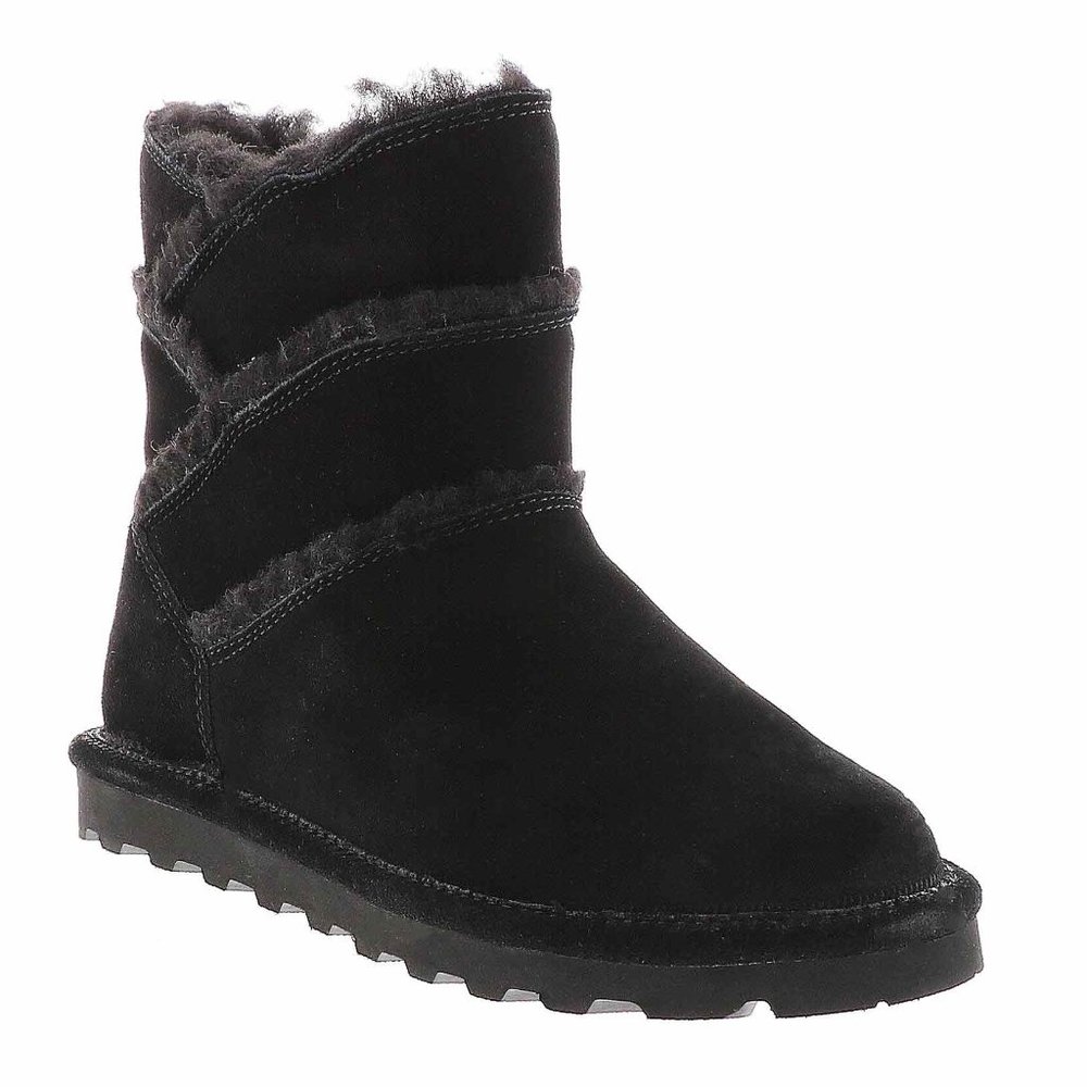 BearPaw 'Ariel' Boots - NWT Black Size 8 but fits like a 7.5